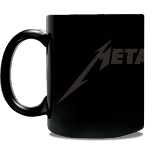 Tazón Metálica